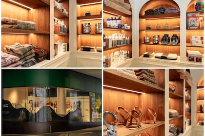 El espacio fue diseñado para ofrecer una experiencia de cuidado personalizada para cada mascota