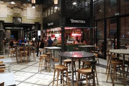 El espacio gastronómico demandó una inversión de 30 millones de pesos