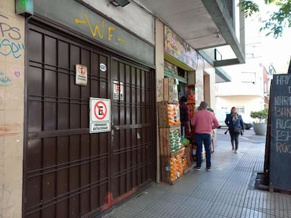 El espacio guardacoches a subastar en Almagro, ideal para uso personal o comercial