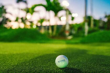 El espacio incluirá dos canchas de minigolf de 18 hoyos, canchas de vóley de arena y una zona dedicada a videojuegos competitivos