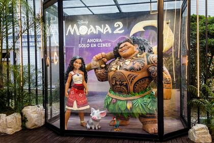 El espacio "Kids" de Volkswagen en Cariló.