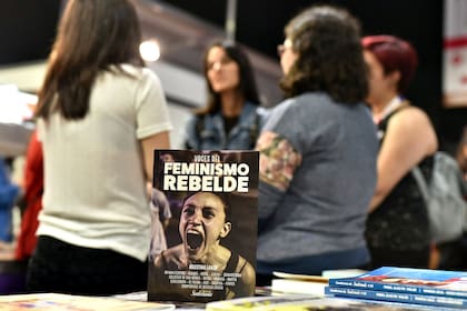 El espacio Orgullo y Prejuicio en la Feria del Libro