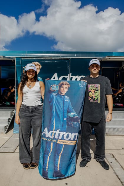 El espacio permitió visibilizar el producto en un contexto de alta circulación durante la temporada de verano.