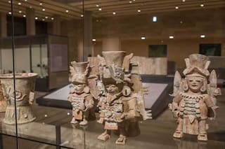 El nuevo museo con tesoros recién desenterrados de una de las civilizaciones más misteriosas