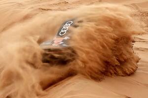Las fotos más impactantes del Rally Dakar 2023