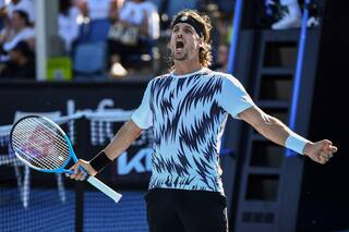 Australia: Feliciano López, el torero que domina el tiempo en puntas de pie