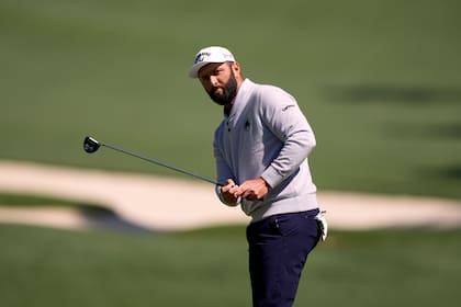 El español Jon Rahm: desde que se fue al LIV bajó notoriamente el nivel y abandonó los primeros planos