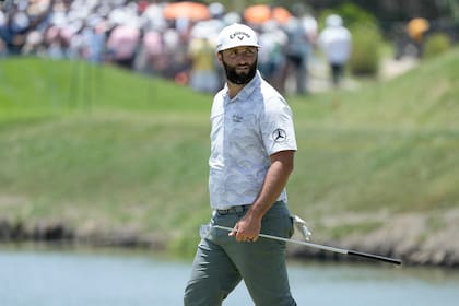 El español Jon Rahm está entre los máximos favoritos al título del US Open