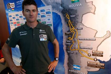 El español Marc Coma es el nuevo director deportivo de la prueba