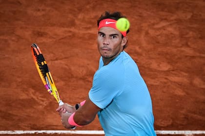 Nadal sobre Federer: "Es uno de los hombres más grandes de la historia del deporte. Fue mi gran rival y esto ha beneficiado a ambos, y también un poco al tenis".