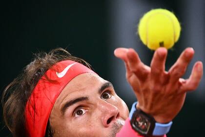 Cien triunfos y apenas dos derrotas, el increíble récord de Nadal en Roland Garros