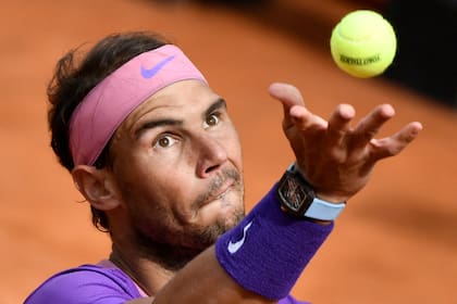 Rafael Nadal, ausente en la edición 2023 de Roma, es el más laureado de la historia con 10 títulos