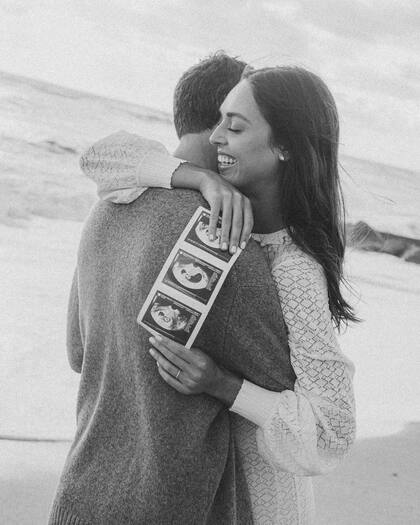 El especial anuncio revolucionó las redes (Foto: Instagram @samtrottierr/@hernanreg)