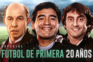 "Fútbol de Primera" en Netflix: polémica por la repetición de un viejo producto