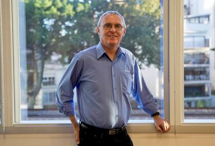 El especialista Alan Stewart