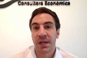 Santiago Bulat anticipó qué pasará con el dólar y brindó un consejo para hacer rendir los ahorros: “Es bueno a corto plazo”