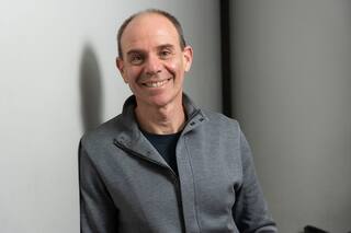 P. Boczkowski. "Hoy coexisten la democracia, la razón tribal y lo religioso"