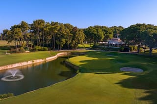 El golf asiático desembarca en la “Costa Turquesa” y se rodea del lujo: la ilusión de un argentino