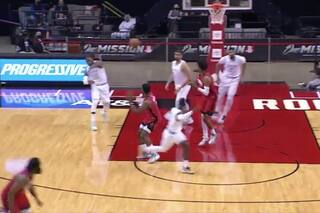 Mariscal LeBron. La increíble asistencia "NFL" de la que se habla en la NBA