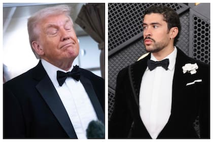 El espectáculo de medio tiempo de Bad Bunny se da en medio de sus intercambios con Donald Trump por las redadas del ICE en EE.UU.