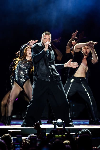 El espectáculo promete un fuerte despliegue técnico y visual