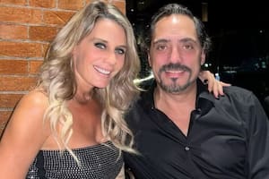 El esperado anuncio de Rocío Marengo y Eduardo Fort: así revelaron el sexo de su bebé