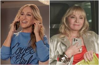 And Just Like That se despidió con un fallido episodio que ni el regreso de Samantha pudo salvar