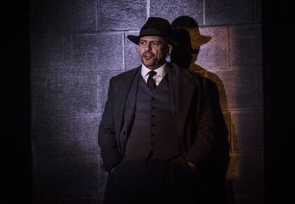 El espíritu de Piazzolla en Crimen pasional