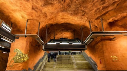 El espíritu rústico de Rinkeby. Foto: Leonid Andronov