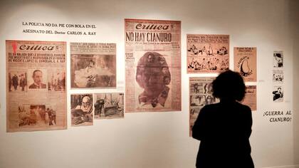 El esplendor de Crítica se extendió de 1913 a 1941