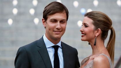 Ivanka Trump y su esposo avanzan a paso firme en la Casa Blanca