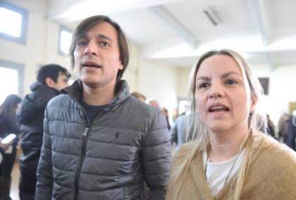 El esposo de la diputada, Juan Ignacio Buzali, está acusado por tentativa de homicidio