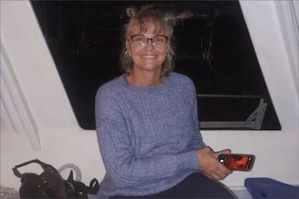 El esposo de la mujer estadounidense desaparecida negó cualquier irregularidad en el accidente