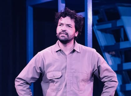 El esposo de 'Luz Clarita' prefiere mantener un perfil bajo, aunque se lo conoce por participar en grandes producciones televisivas