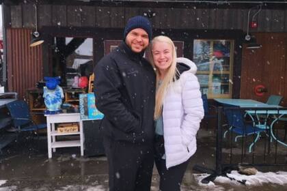 El esposo de Madison Pestana fue detenido por ICE y podría ser deportado