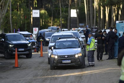 El esquema genera demoras, especialmente cuando el regreso se concentra en franjas horarias similares