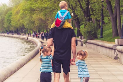 El esquema propuesto volvería a diferenciar el impuesto según se tenga o no hijos menores de 18 años o hijos incapacitados para el trabajo