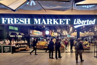 Por qué cerró Fresh Market en el DOT