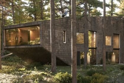 El establecimiento tendrá capacidad para 46 personas, y va contar con cinco tipo de alojamientos diferentes