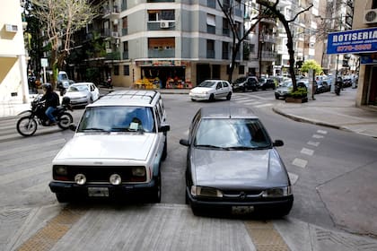 El estacionamiento indebido se ubicó al tope entre las infracciones más comunes durante 2018