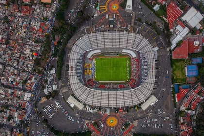 El Estadio Azteca de México será el escenario del partido inaugural del Mundial 2026