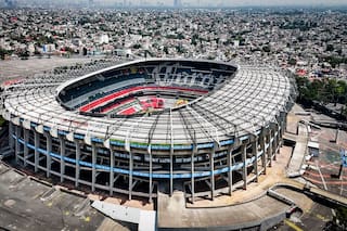 ¿Malas noticias para México? El Estadio Azteca no llegará al 100% al Mundial y hay dudas por el partido inaugural