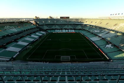 El estadio Benito Villamarín será reformado y modernizado en los próximos meses