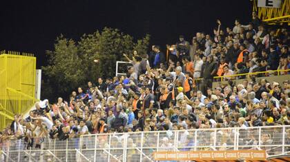 El estadio Carminatti recibirá a los hinchas de Lanús