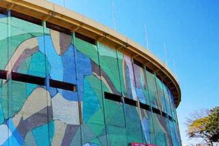 Una visita por el museo del fútbol en el mítico Estadio Centenario de Montevideo