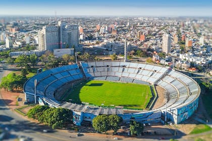 El estadio Centenario de Montevideo se postuló para recibir la final de la Copa Libertadores 2025