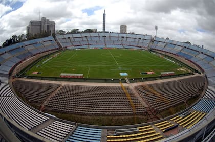 El estadio Centenario es la única sede de Sudamérica con chances concretas de albergar la Finalissima