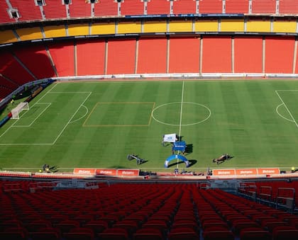 El estadio de Kansas City tendrá encuentros correspondientes a los Grupos E, F y J (Instagram/@jordymarsono)