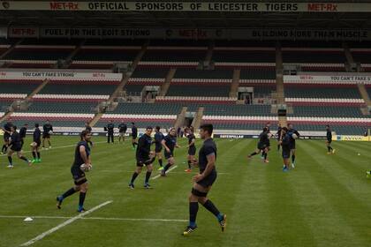 El estadio de Welford Road tiene un pasado lleno de historias