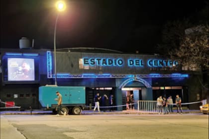 El Estadio del Centro aún no recupera el esplendor que tenía hasta marzo de 2020